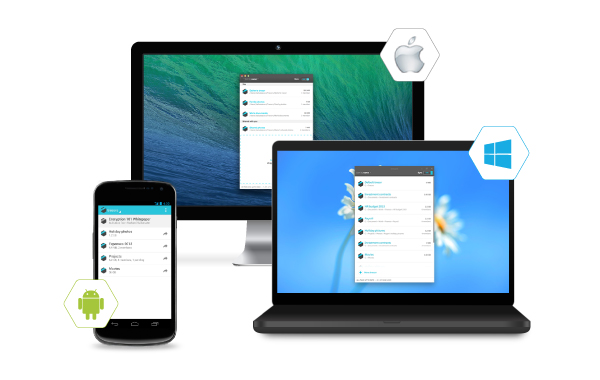 Say hello to Tresorit for Mac and Android!