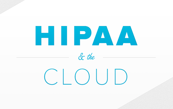 HIPAA compliant cloud storage