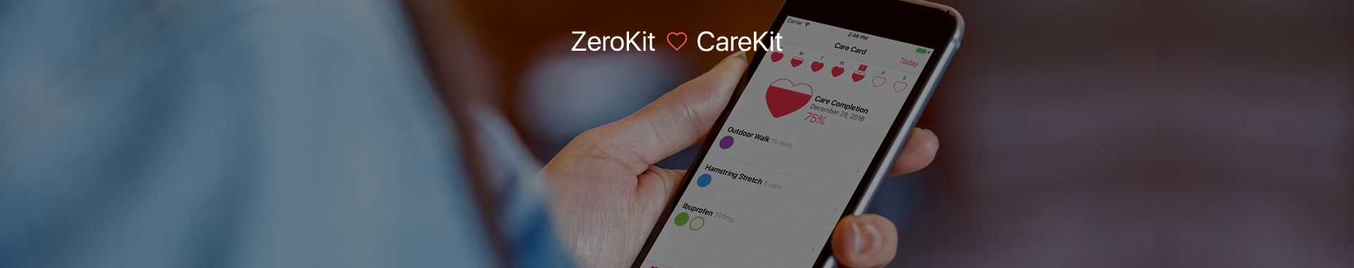 Our ZeroKit brings end-to-end encryption to digital health apps