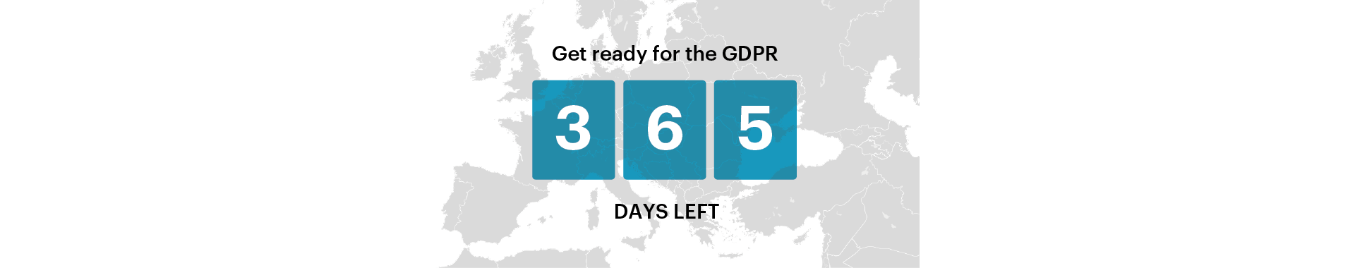 GDPR countdown: Encrypt now to get ready