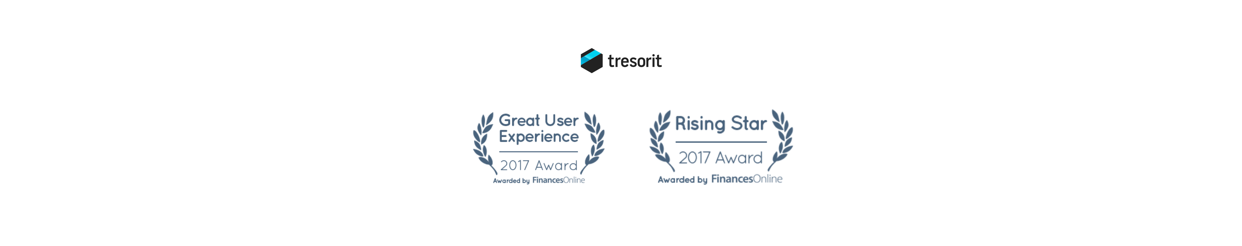 Tresorit receives Great User Experience and Rising Star awards from FinancesOnline