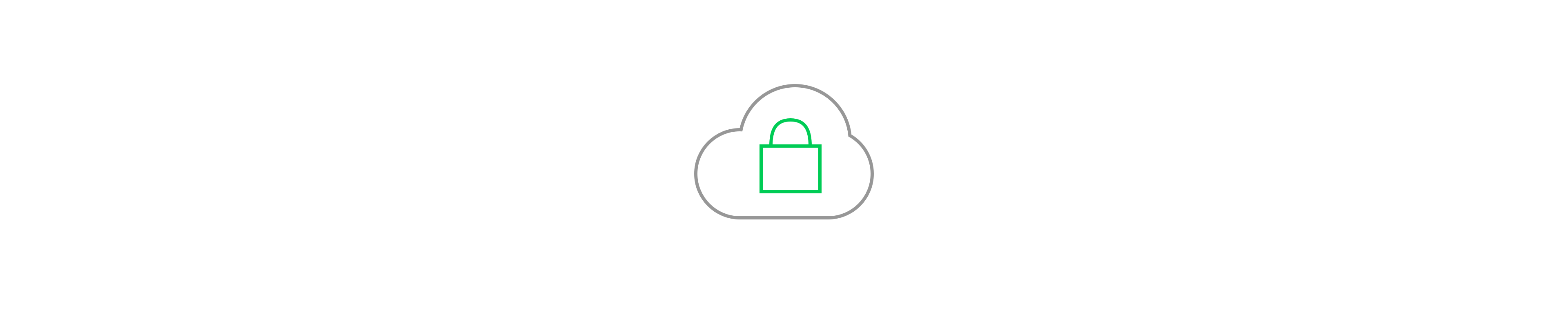 End-to-end encrypted data in the cloud is not threatened by Meltdown and Spectre