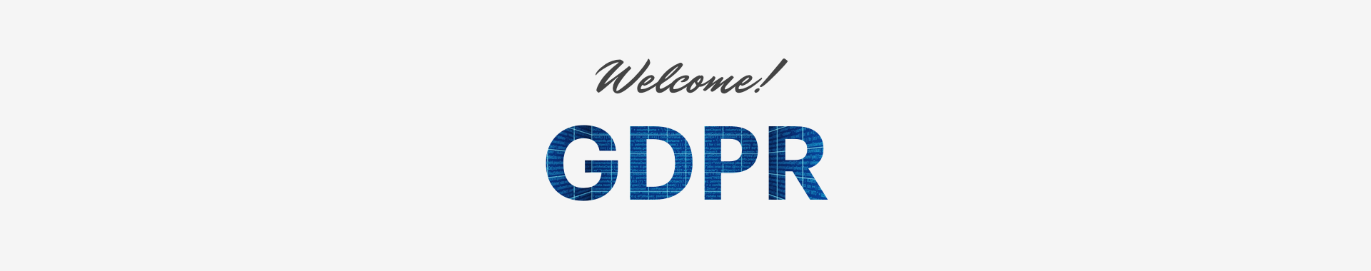 Welcome, GDPR! | How to become GDPR compliant with Tresorit