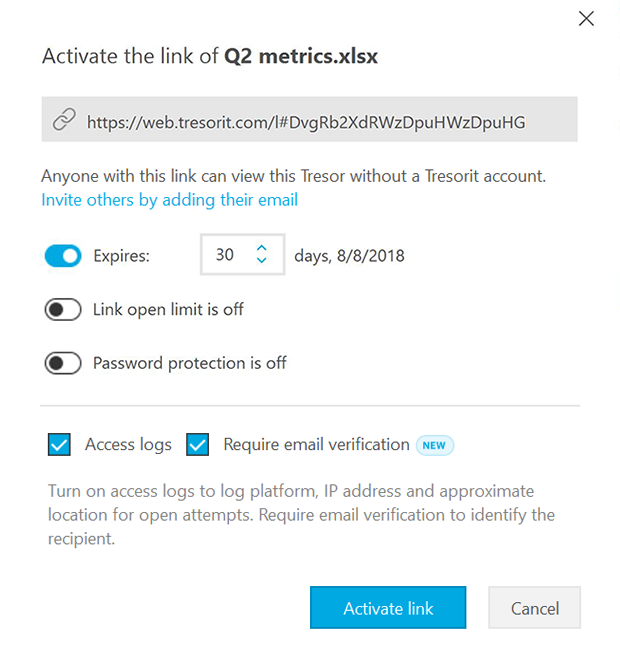 Shared Link Tracking Windows 10 – GQUGX