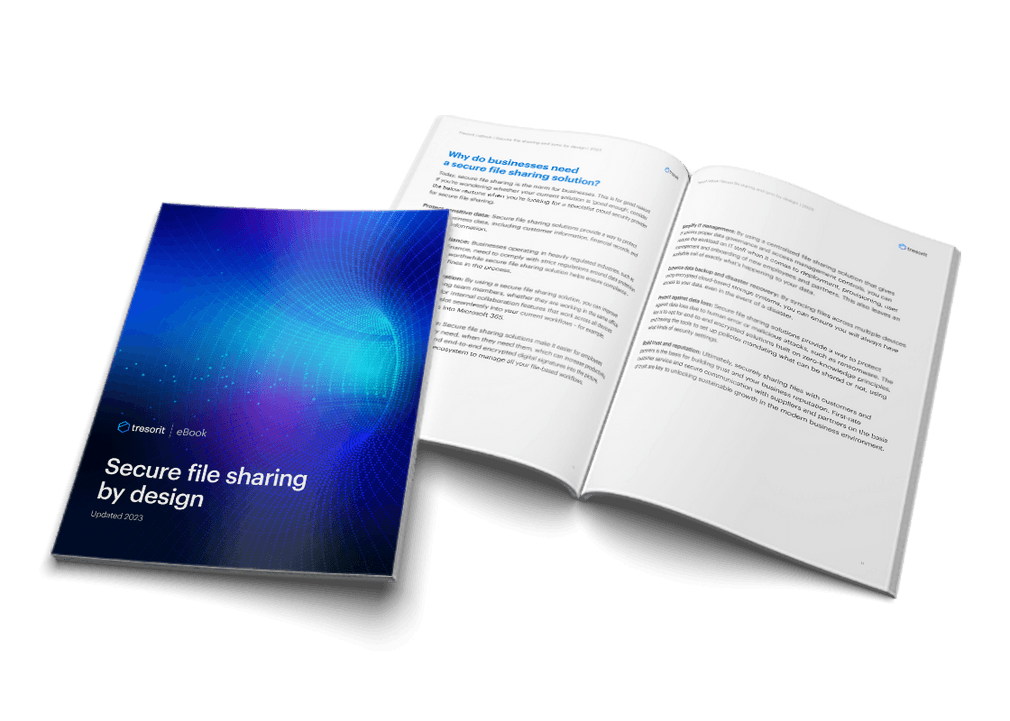 Secure File Sharing | Encrypt Your Files with Tresorit