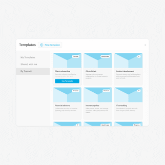 Individual Engage Templates