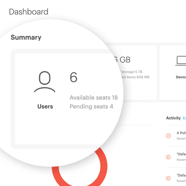 Verwalten Sie Ihr GeschäftskontoManage your business account