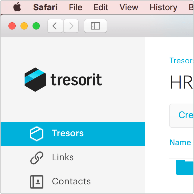 Latest Updates and Enhancements – Tresorit New Features