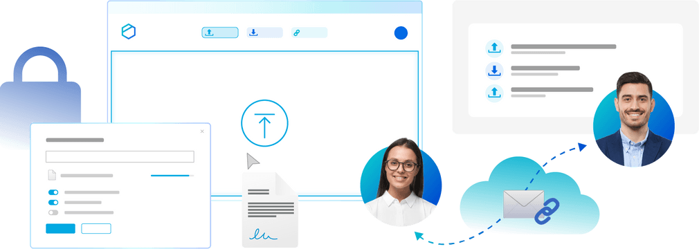 Secure File Sharing Encrypt Your Files With Tresorit Secure File Sharing Encrypt Your Files With Tresorit