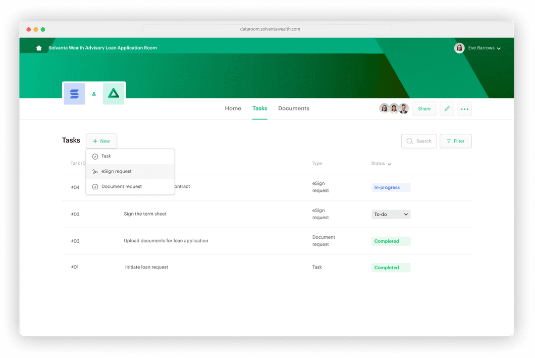 End-to-End Encrypted Cloud Storage for Businesses | Tresorit