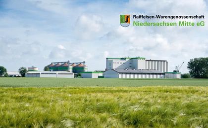 German agricultural cooperative provides sales representatives secure cloud space from Tresorit to accelerate information sharing and to consult farmers in a more efficient way