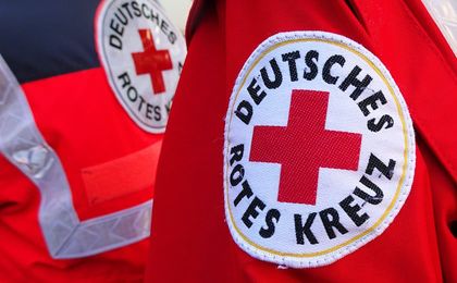 The German Red Cross is using Tresorit to share editable documents with their teams internally