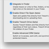 Latest Updates and Enhancements – Tresorit New Features