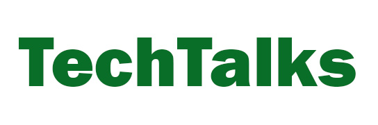 Tech Talks logo