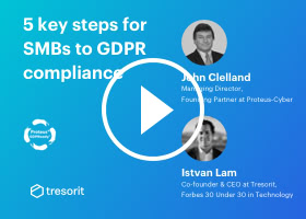 5 steps to GDPR compliance