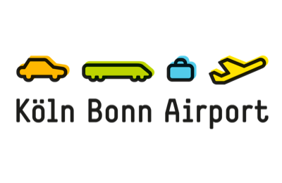 Cologne Bonn Airport logo