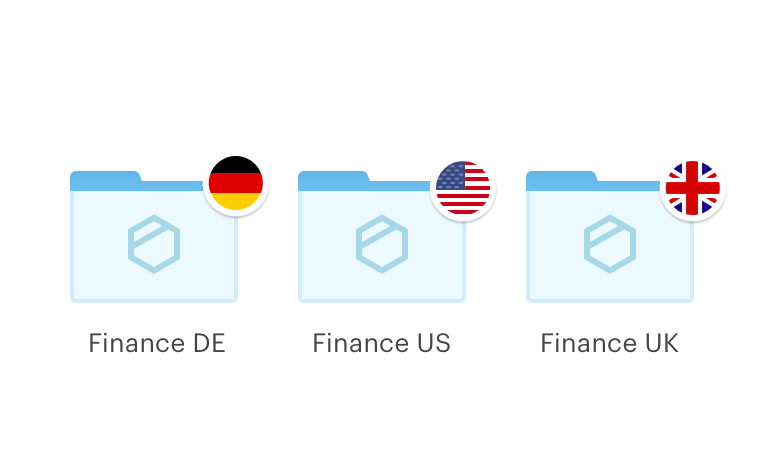 Data Residency Options – Tresorit Features