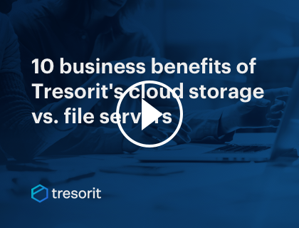 File server replacement demo